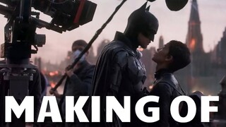 Making Of THE BATMAN (2022) - Best Of Behind The Scenes With Robert Pattinson | DC | HBO Max