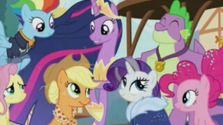 [MLP_Goodbye] Sepuluh tahun seperti ini - Spesial di balik layar resmi My Little Pony G4 [PBU]