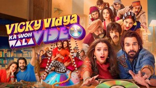 Vicky Vidya Ka Woh Wala Video ( 2024) || Full movie || #rajkumar || #triptidimri  || Hindi Movie