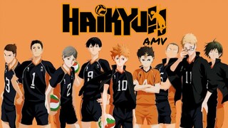 [AMV]-Haikyuu