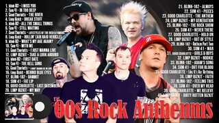 Best Rock Hits Of The 2000's Full Playlist HD 🎥