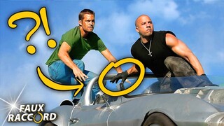 Les (Plus Hilarantes ?) Erreurs de Fast & Furious 5 - Faux Raccord