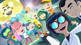 Meteoheroes La Aventura comienza episodio especial español olatino