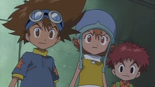 Digimon Adventure 1 Dub Indo - 06