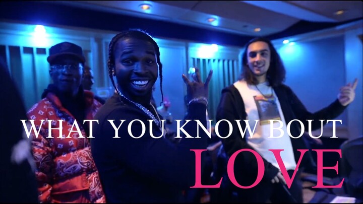 POP SMOKE - WHAT YOU KNOW BOUT LOVE (Official Video)