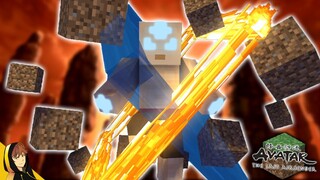 BENDING THE ELEMENTS!!! | Minecraft - Avatar the Last Airbender [Modded Fun] w/Ch3k