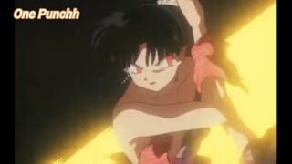 InuYasha (Short Ep 40) - Người điều khiển gió (Tiếp) #Inuyasha