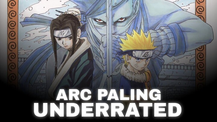 ARC TERBAIK ANIME NARUTO PALING UNDERRATED