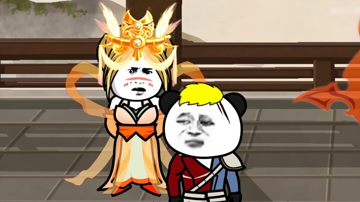 Episode 27丨Orang kaya tua, gulung tirai kecil