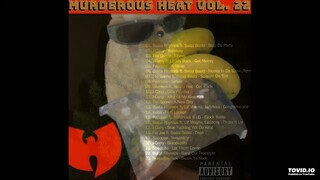 J-CORRY - Murderous Heat Vol 22 FULL MIXTAPE