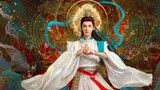 The Twelve Gods of the Shangqing Divine Realm, the Changyue Jingming shocked me to the point of bein