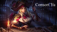 Consurt Yu (Classy Corsair) - Honor Of Kings