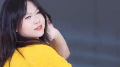 A pure passerby, is this a straight shot of a female idol? If you don't know, you might think it's a