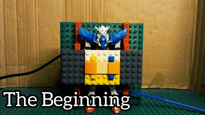 The Beginning - Stop motion