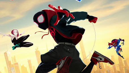Spider Man intro the Spider-verse (2018) tagalog Dubbed Full Movie -  Bilibili