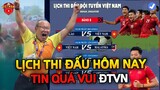 Lịch Thi Đấu AFF Suzuki Cup 2020 Hôm Nay Ngày 6/12: Việt Nam Xuất Trận, HLV Park Nhận Tin Cực Vui