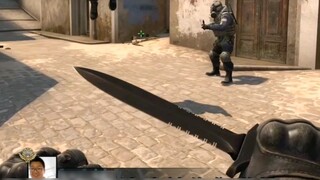 csgo "แฟนฉันไม่ให้ยิงพวกแก"