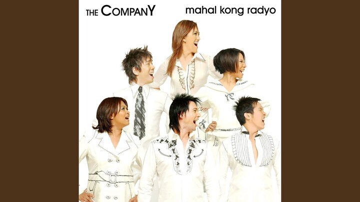 Mahal Kong Radyo (Version 1)