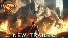 Superman (2025) - New Trailer David Corenswet, James Gunn