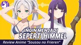 Review SOUSOU NO FRIEREN | Review Anime
