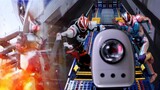 การวิเคราะห์ข่าวกรองของ Kamen Rider Geats: การต่อสู้ระยะประชิดสามฝ่ายในเวอร์ชั่นภาพยนตร์ Ji Fox, Lev