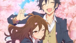 horimiya Season 1 Episode 13  Hindi Dubbed