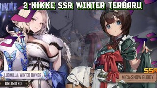 Karakter baru, Event, Dan HARAPAN di winter nikke || NIKKE