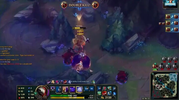 lol Chế độ One For All cực hay luôn