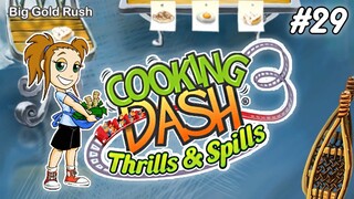 Cooking Dash 3 | Gameplay (Level 57 to 58) - #29