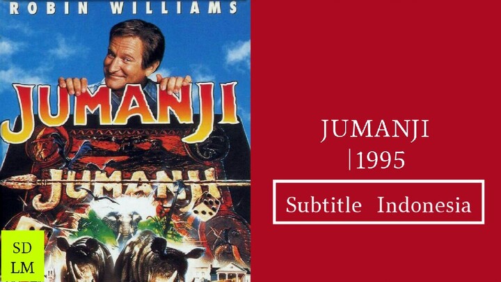 JUMANJI 1995|Movie (Subtitle Indonesia)720p
