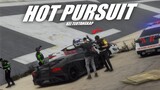 HOT PURSUIT ! KEI TERTANGKAP OLEH KEPOLISIAN TERANCAM DIHUKUM MATI !! GTA V ROLEPLAY