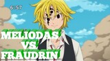 Scene Meliodas VS Fraudrin | Over Power [INDONESIA SUB HD] | Nanatsu no Taizai: Imashime no Fukkatsu