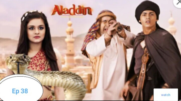 Aladdin short movie Hindi dubbing