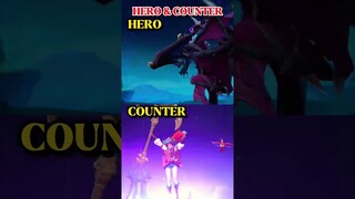 HERO & COUNTER PART 10