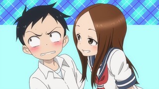 TVアニメ『からかい上手の高木さん』ノンクレジットED「AM11:00」／高木さん（CV：高橋李依）