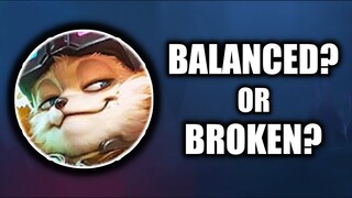 IS THE NEW HERO BROKEN? OR BALANCED? | NEW HERO CHIP