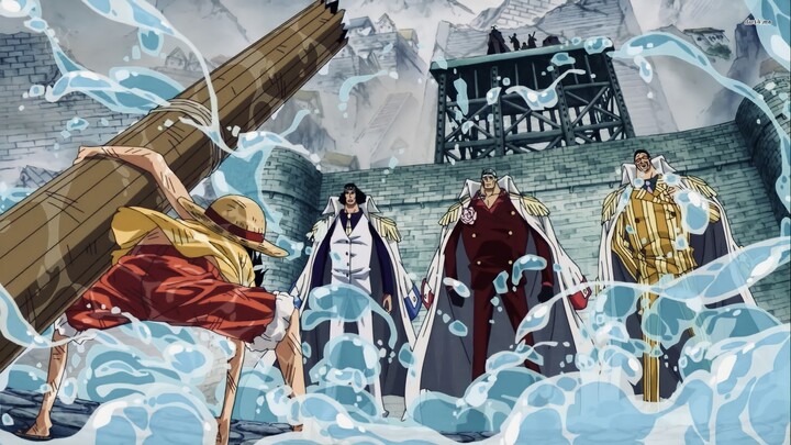 Enies Lobby Arc !! 🥺💪🏼