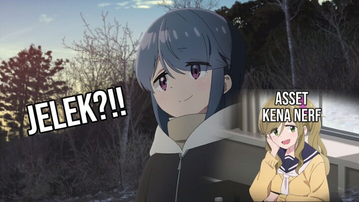 Yuru Camp Pindah Studio Apakah Masih Bagus?