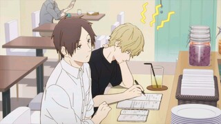 COOL DOJI DANSHI EPISODE 08