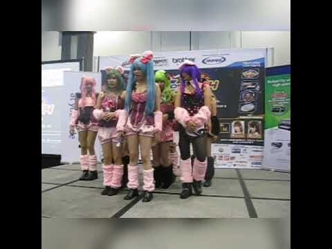 Cosplay Mania 2014 (Day 2) - SGR48