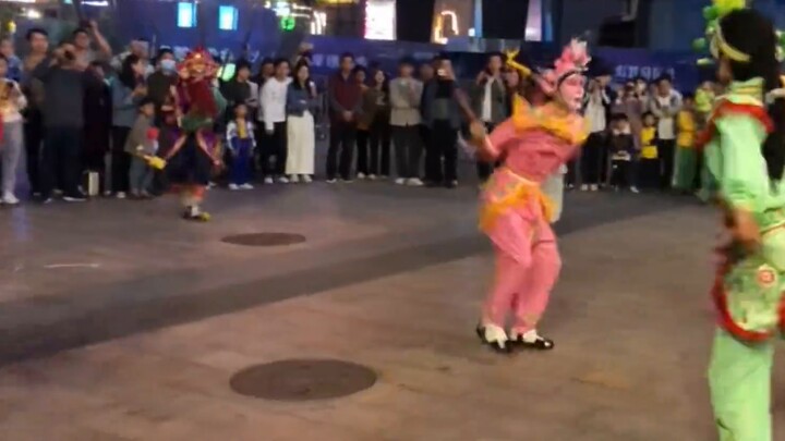 Puning Yingge Dance