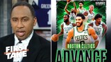 First Take | Stephen A. explains why the Boston Celtics aren't the best team in the NBA right now