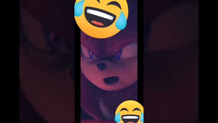 knuckles funny moments