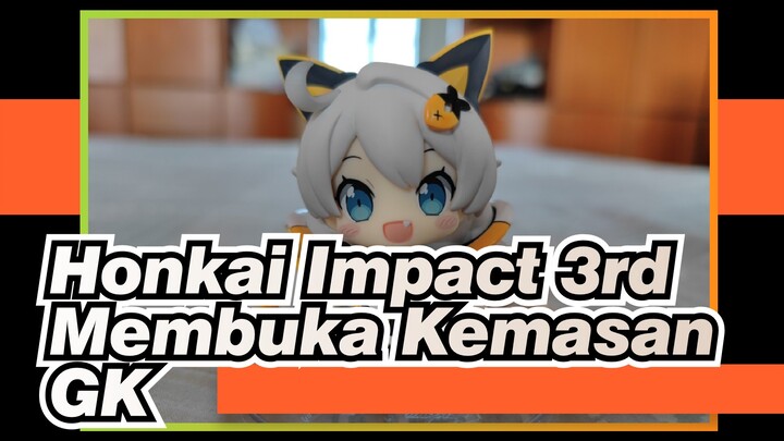 Honkai Impact 3rd 
Membuka Kemasan GK