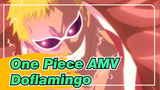 [One Piece AMV]Doflamingo, Master yang baik dalam menggunakan buah setan jatuh