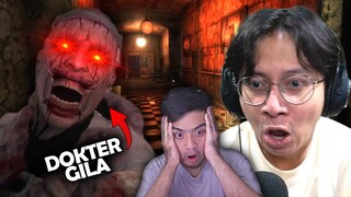 Terjebak Di RUMAH SAKIT ANGKER !!! - Paranoia Place Part 1