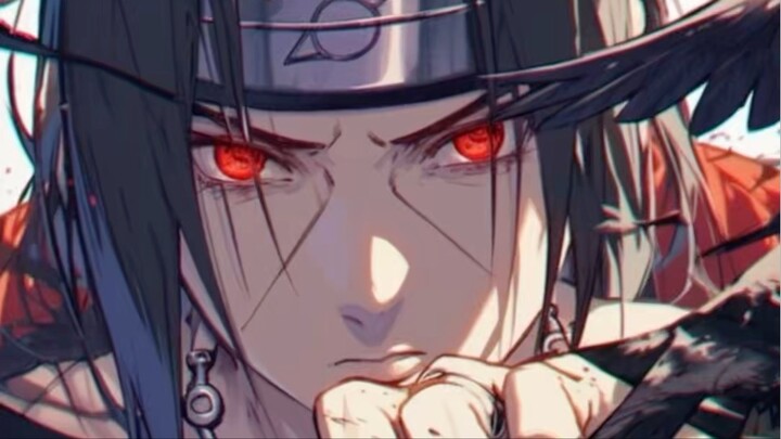 Uciha itachi part 1
