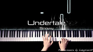 「传说之下」Undertale｜Snowy