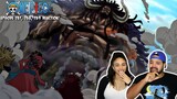 KAIDO CAN'T BE KILLED! One Piece Episode 737, 738, 739 REACTION!!!
