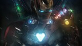 [Remix] Iron Man yêu dấu trong phim Marvel | <In the End>